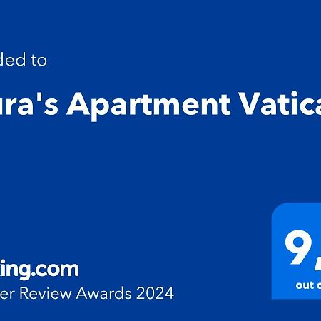 Laura'S Apartment Vatican Rome Exterior photo
