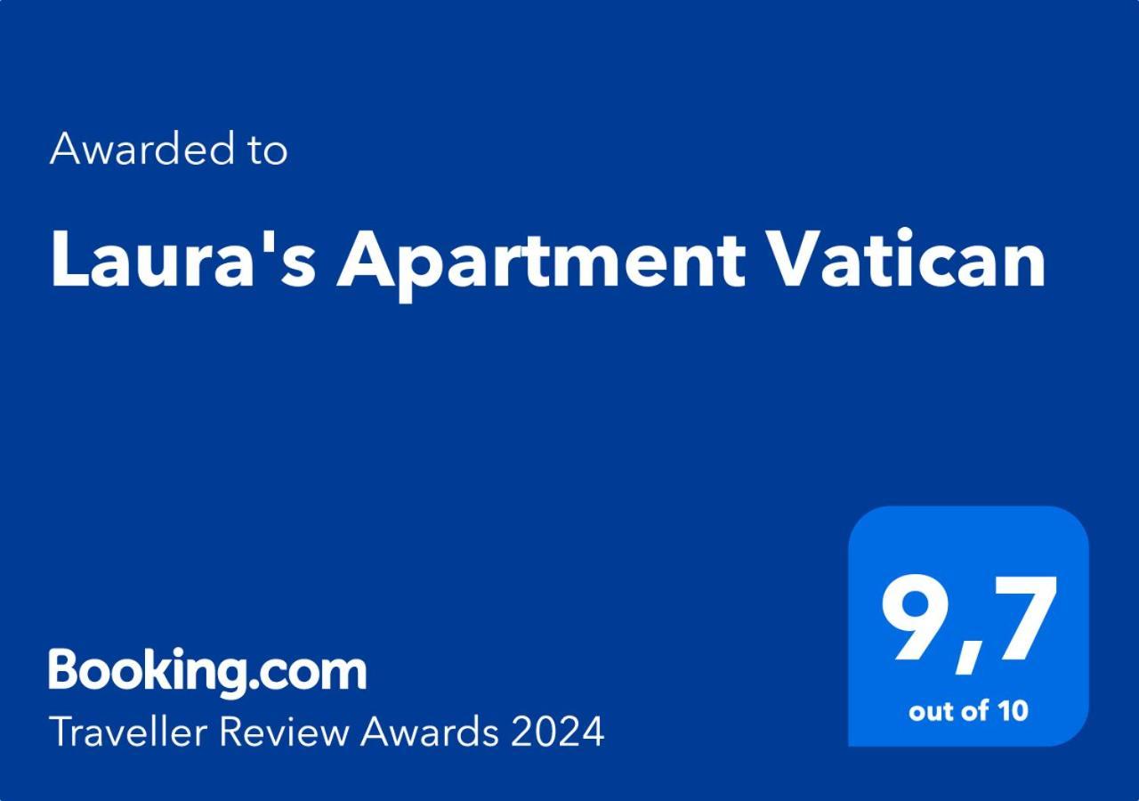 Laura'S Apartment Vatican Rome Exterior photo