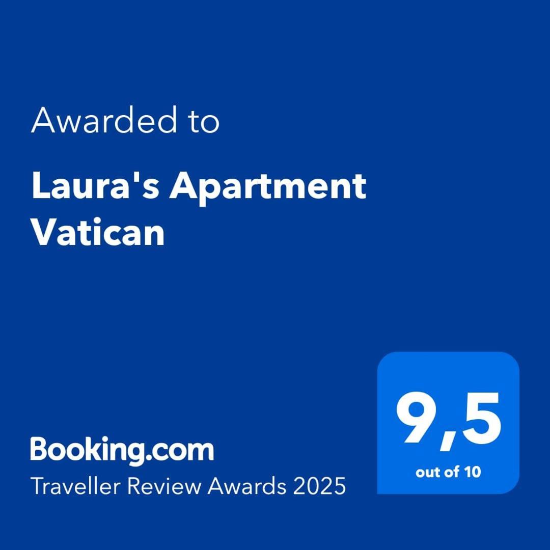 Laura'S Apartment Vatican Rome Exterior photo